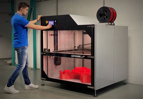 large 3d printers for manufacturing